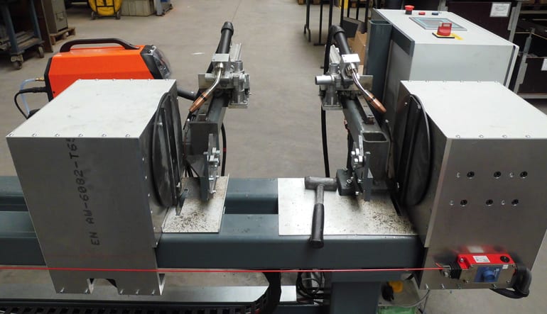 Image Astratec - Machines de découpe plasma et automatisation du soudage