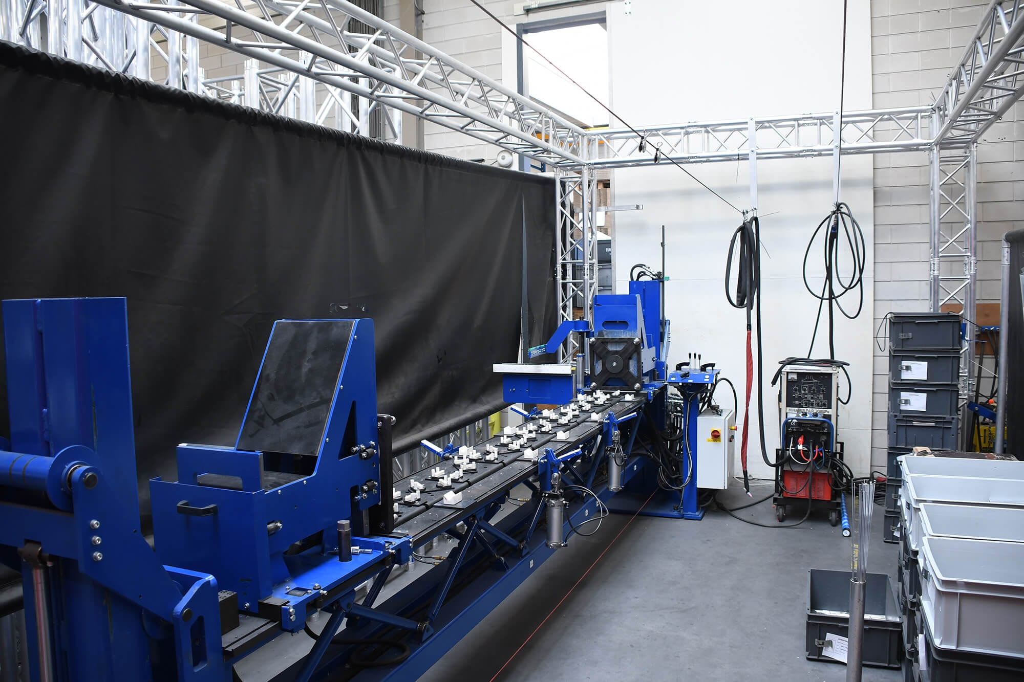 Image Astratec - Machines de découpe plasma et automatisation du soudage