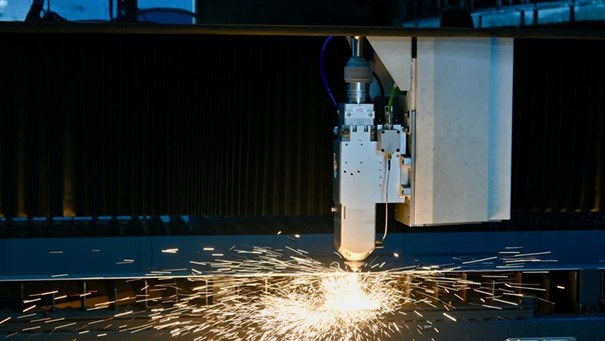 La machine de découpe laser fibre est dotée d'une source de 3 kW, ce qui est suffisant pour les applications de l'entreprise